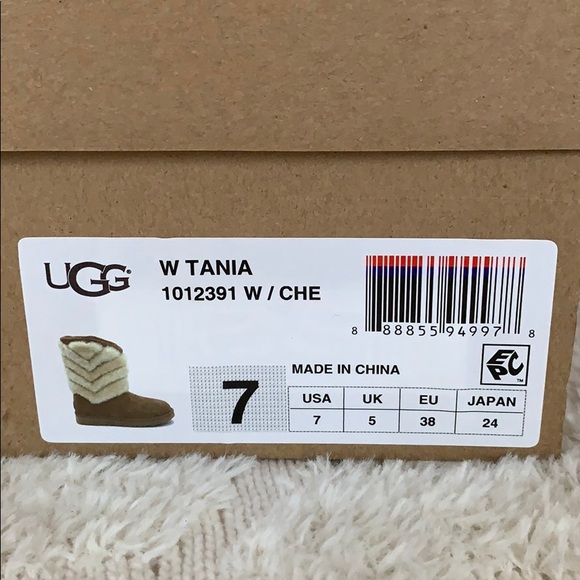 ❌SOLD❌NEW LISTING!! UGG TANIA - Picture 5 of 5